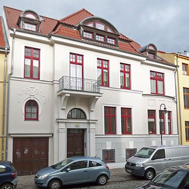 Augustenstraße 117 in Rostock