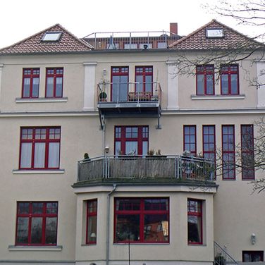 Augustenstraße 117 in Rostock